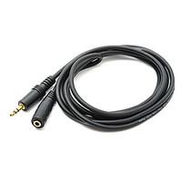 5M 16.4FT Audio 3.5mm to 3.5mm M/F Computer Audio Extension Cable