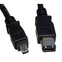 5m firewire 400 data cable 6 pin to 4 pin