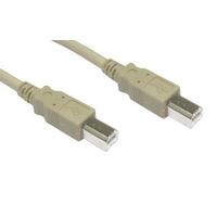 5m usb 11 data cable b to b