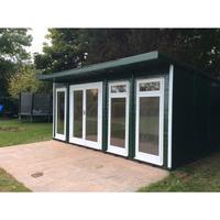 5m x 4m Insulated Garden Room - FREE Installation | Waltons