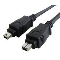 5m firewire 400 data cable 4 pin to 4 pin