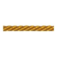 5mm Berisford Barley Twist Cord 37 Gold