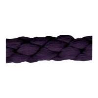 5mm british trimmings rayon crepe cord regal purple