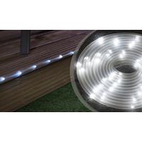 5M Solar Powered 50 LED Garden Tube Light