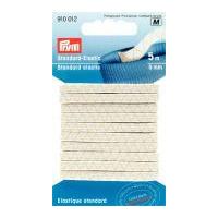 5mm Prym Standard Elastic 5m Black