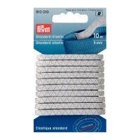 5mm prym standard elastic 10m white