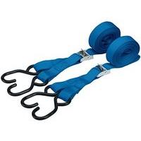 5m 125kg Tie Down Strap 2pk