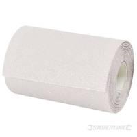 5m silverline 240 grit stearated aluminium oxide roll