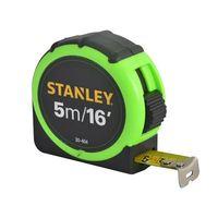 5m/16ft Hi-Vis Tape Measure