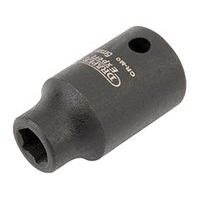 5mm Impact Socket 1/4dr