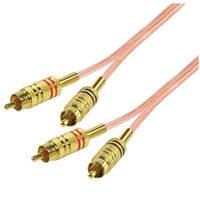 5m iec c14 to cloverleaf c5 power cable