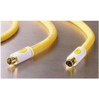 5m iec extension cable iec male to iec female c13 to c14