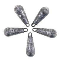 5Pcs 20g / 50g Lead Fishing Weight Sinkers Fishing Tackle Accessory
