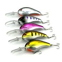 5pcs Hengjia Crank Baits 21.2g 120mm Fishing lures