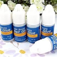 5PCS UNA Bond Nail Art Glue