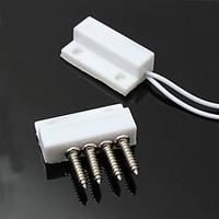 5pcs Magnetic Reed Switch Alarms...