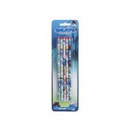 5pc Smurfs Pencils Set