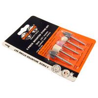 5Pce Assorted Stone Set