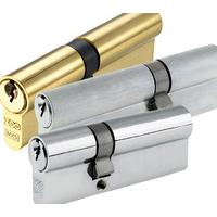 5Pin Offset Euro Double Key Cylinders