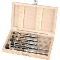 5pc Mortice And Chisel Bit Set