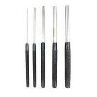 5pc Parallel Pin Punch Set