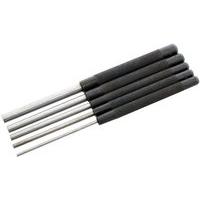 5pc Parallel Pin Punch Set