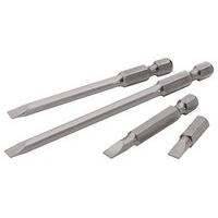 5pc 25mm 4.5mm P.slot.s/d Bit