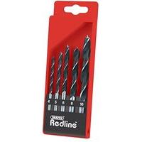 5pc Wood Bore Drill Set