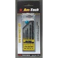 5pc High Speed Drill Set