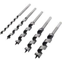 5pc Auger Bit Set (10, 13, 19, 22, 25mm)