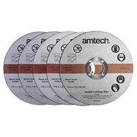 5pc 1.2mm X115mm Metal Cutting Discs