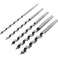 5pc Auger Bit Set (6, 8, 10, 12, 14mm)