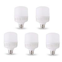 5pcs 13W E27 LED Globe Bulbs 14xSMD2835 Led Lamps Bulbs High Brightness Lampada LED Cool White Decorative AC220-240V