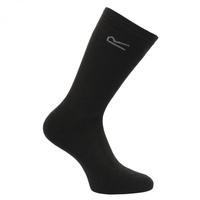 5pk Thermal Sock Black