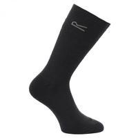 5pk Thermal Sock Navy