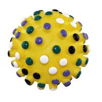 5" Gumdrop Ball with Coloured Tips Vinyl