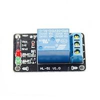 5V Relay Module for (For Arduino) (Works with Official (For Arduino) Boards)