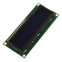 5V Screen White Character Blue Backlight LCD Module 1602 for (For Arduino) Duemilanove Robot