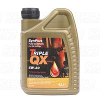 5w30 fully synthetic for gm applications engine oil 1ltr
