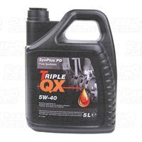 5w40 fully synthetic for pd engines engine oil 5ltr