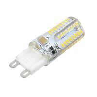5w g9 led corn lights t 64 smd 3014 200 lm warm white cool white ac 22 ...