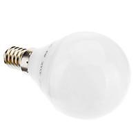 5w e14 led globe bulbs g45 28 350 lm warm white ac 220 240 v