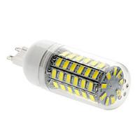 5W G9 LED Corn Lights T 69 SMD 5730 450 lm Natural White AC 220-240 V