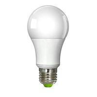 5W E26/E27 LED Globe Bulbs A60(A19) 1 COB 450-500 lm Warm White / Cool White Dimmable AC 220-240 V
