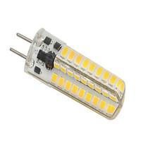 5W GY6.35 LED Bi-pin Lights T 72 SMD 2835 320-350 lm Warm White/Cold White Dimmable AC/DC 12 V