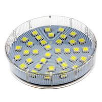 5W GX53 LED Spotlight 36 SMD 5050 280-350 lm Cool White AC 220-240 V