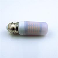 5W E14 G9 GU10 E26/E27 E12 E27 LED Corn Lights T 144 SMD 2835 700 lm Warm White White AC220 V 1 pcs