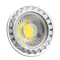 5w gu53mr16 led spotlight mr16 cob 400 450 lm cool white ac 12 v