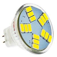 5W LED Spotlight MR11 15 SMD 5630 420 lm Cool White DC 12 V