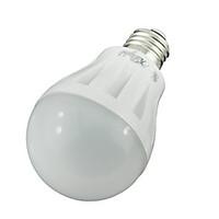 5W E26/E27 LED Globe Bulbs 9 SMD 5630 450 lm Warm White / Cool White Decorative AC 220-240 V